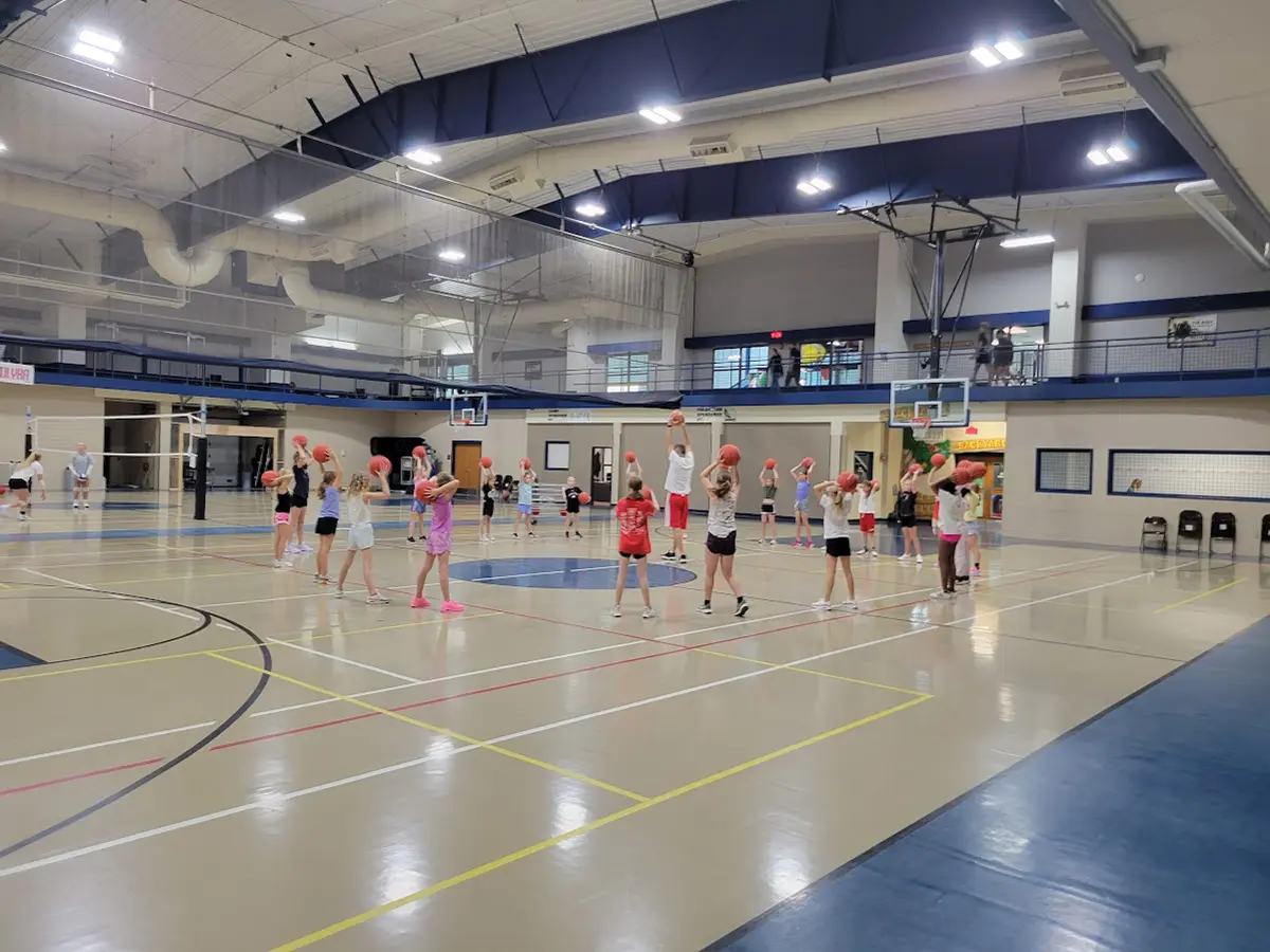 Sportsrec Basketballcamp Practicedrill