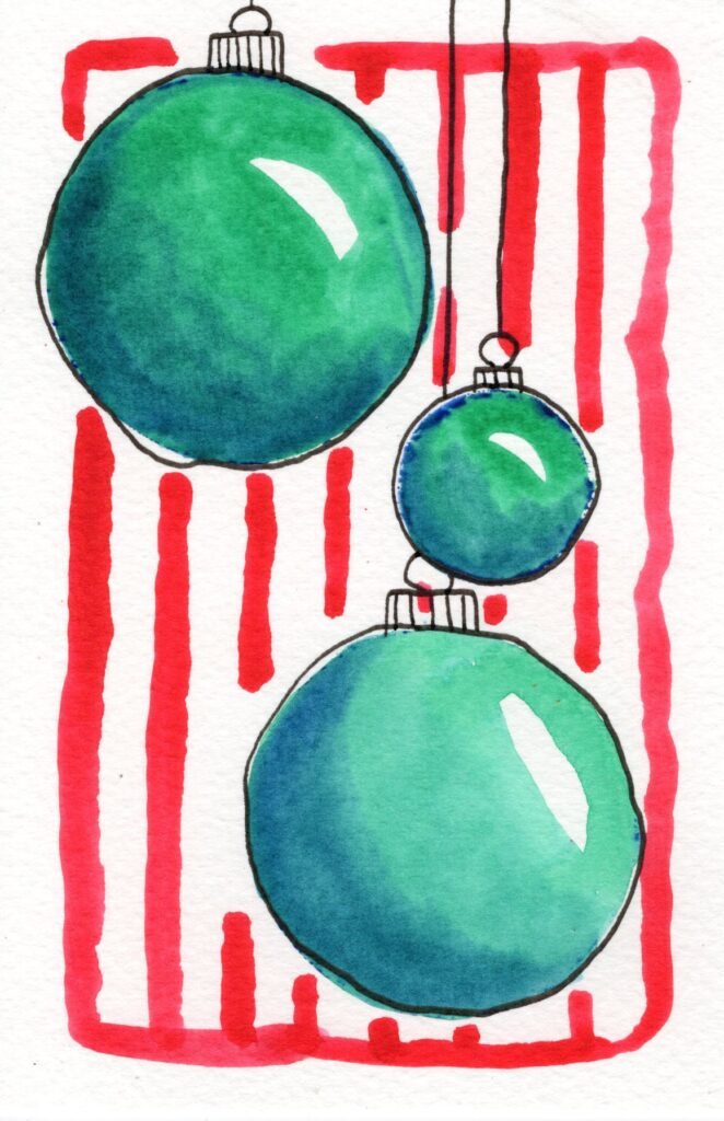 Thumbnail Workshop Ornament