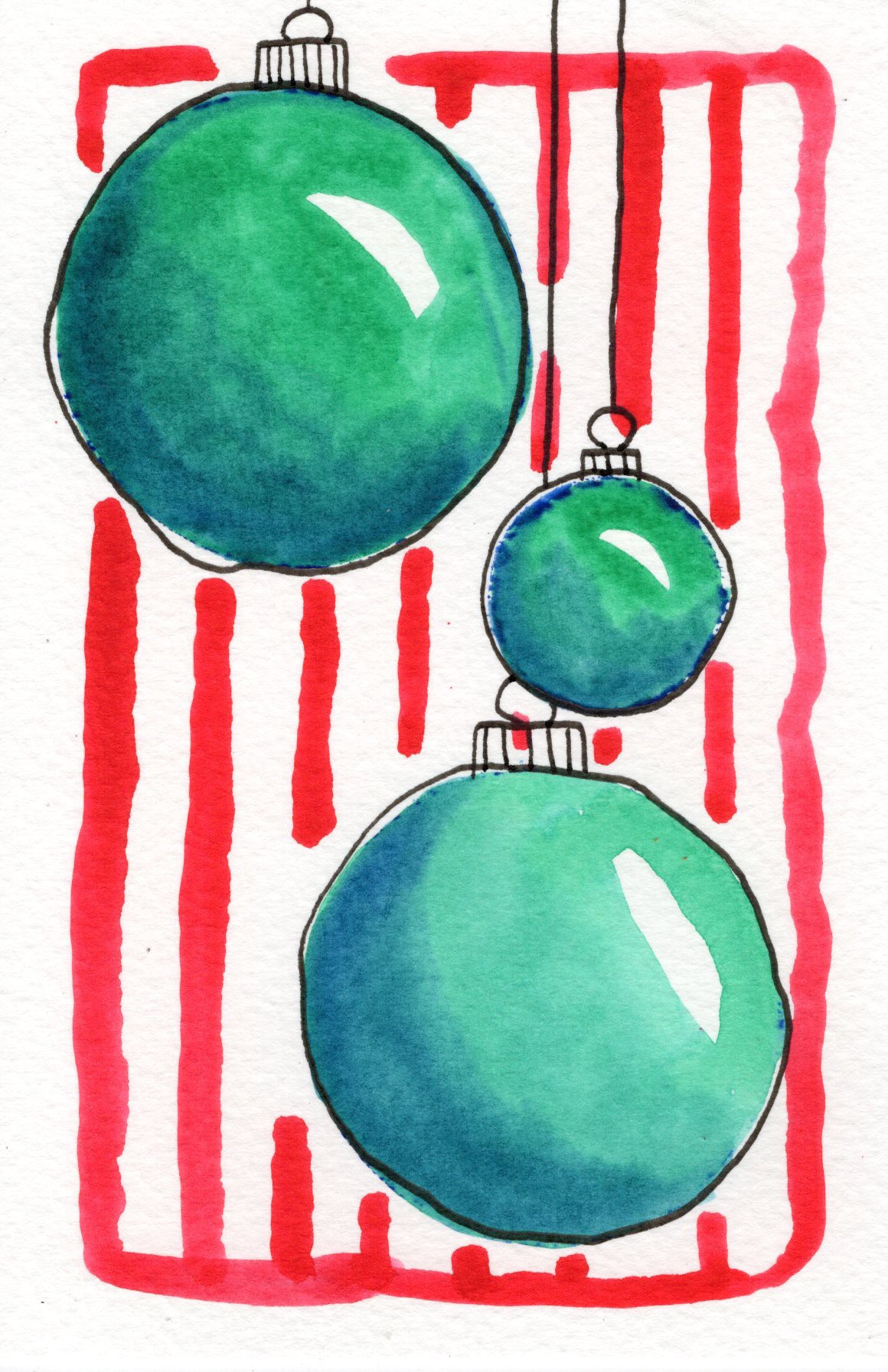 Thumbnail Workshop Ornament