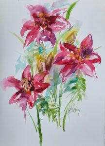 Wc Lily Fern Belling