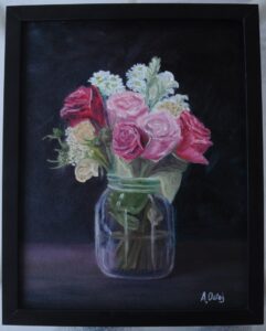 Flowers Aaron Ostoj