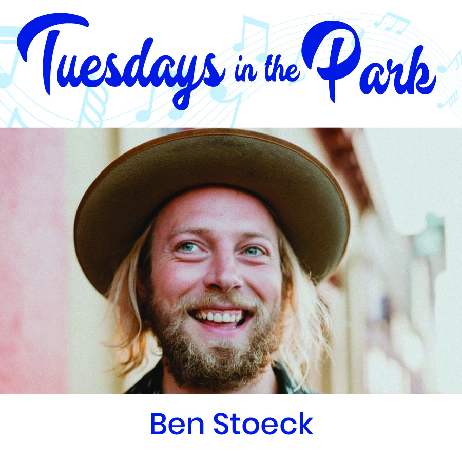 Ben Stoeck
