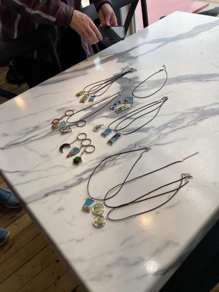 Resin Examples At Wc