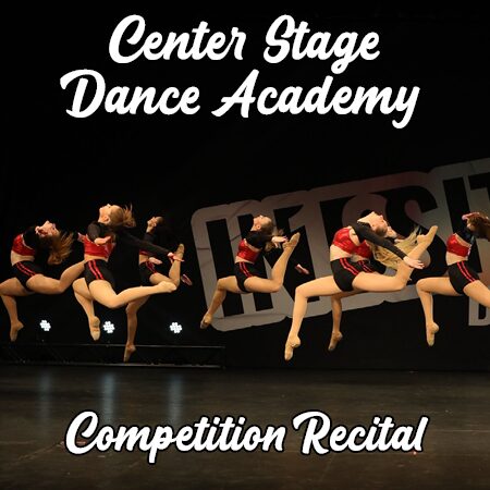 Center Stage Web Art