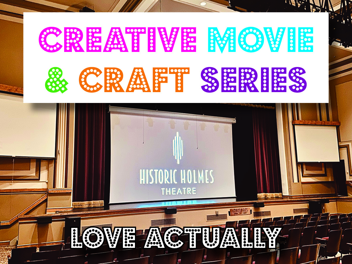 Movie Craft Logo Love
