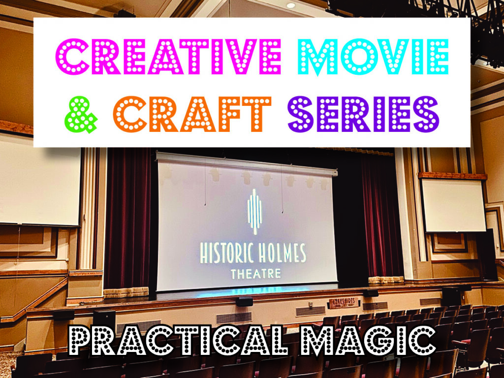 Movie Craft Logo Prac Magic