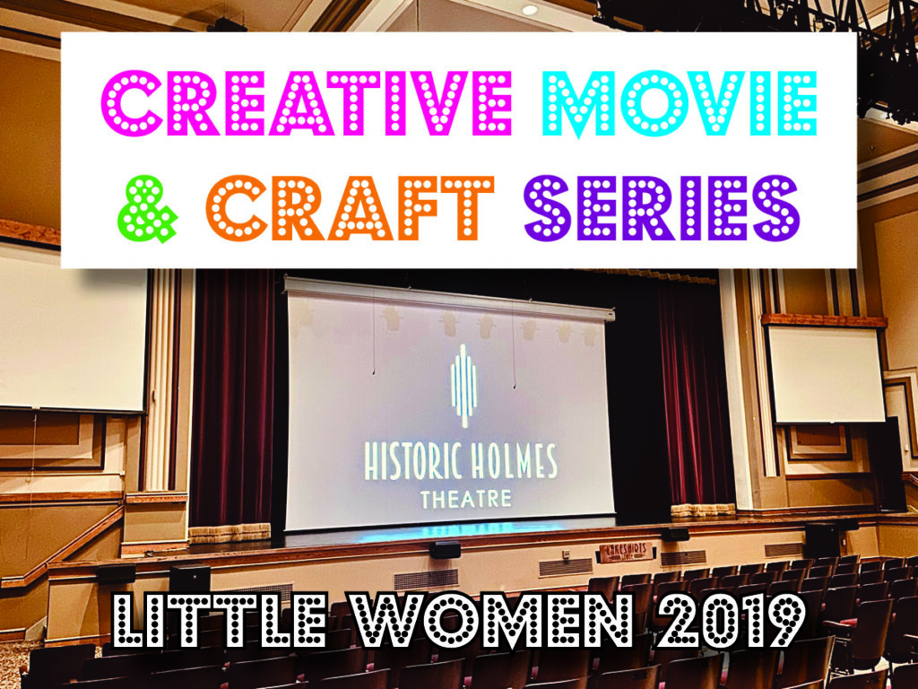 Movie Craft Logo Women