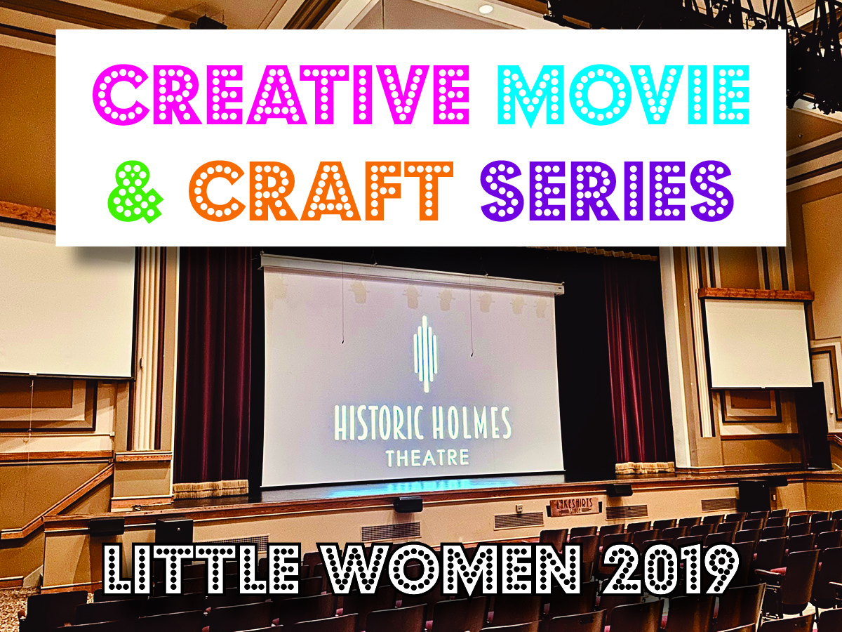 Movie Craft Logo Women