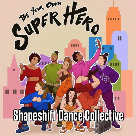 Web Art Shapeshift