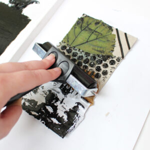 Collograph