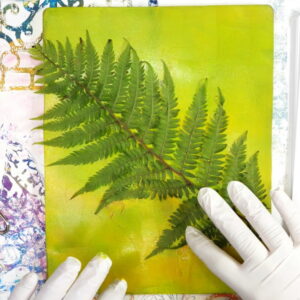 Gelli Plate