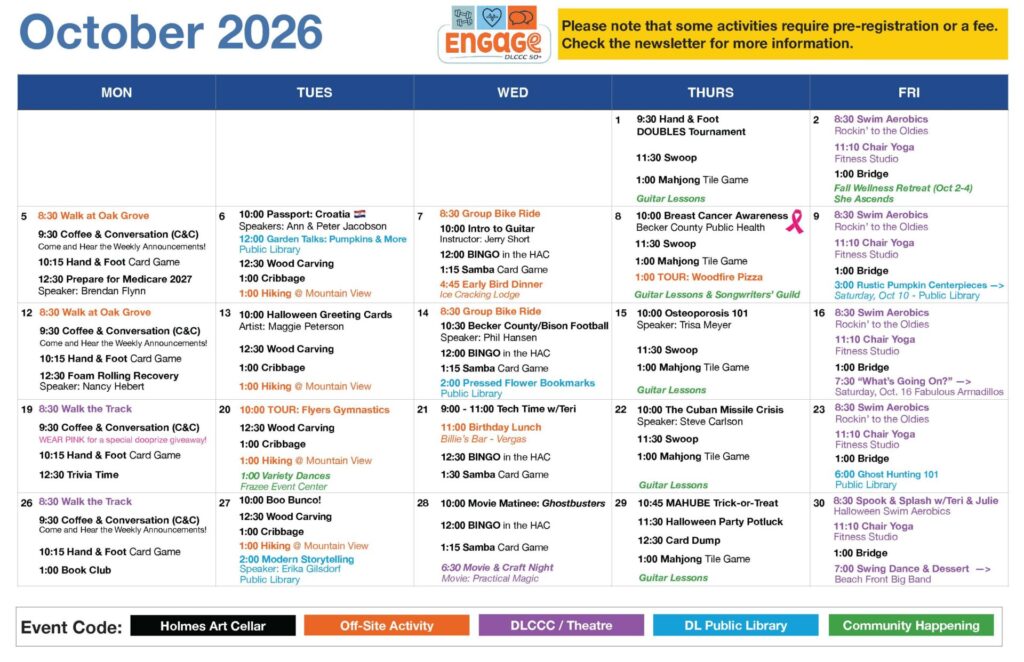 October 2026 Calendar October 2026 Calendar
